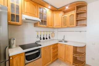 Апартаменты VIP Apartment ob Gorkogo Square Сумы Апартаменты с 2 спальнями-11