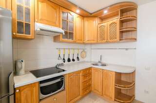 Апартаменты VIP Apartment ob Gorkogo Square Сумы Апартаменты с 2 спальнями-21