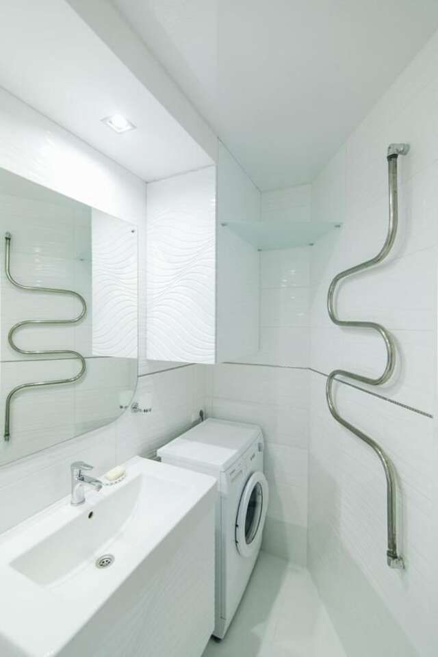 Апартаменты VIP Apartment ob Gorkogo Square Сумы-12