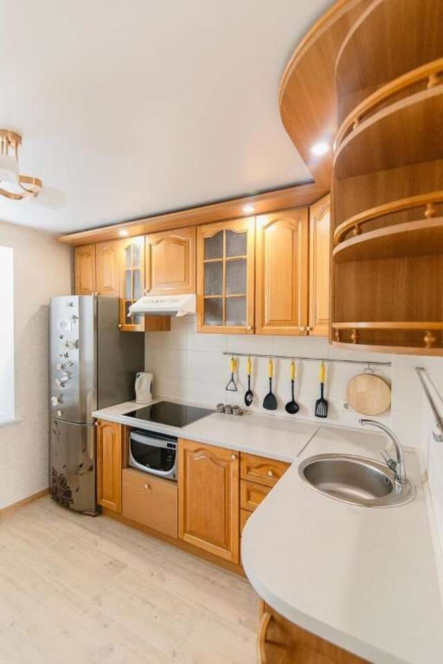 Апартаменты VIP Apartment ob Gorkogo Square Сумы-14